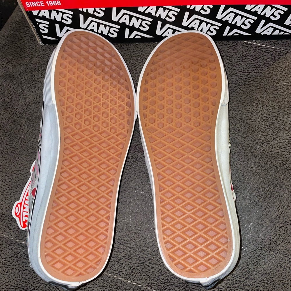 Vans Patchwork (RARE) - Picture 5 of 7